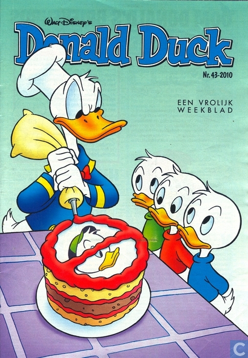Donald Duck Tijdschriften