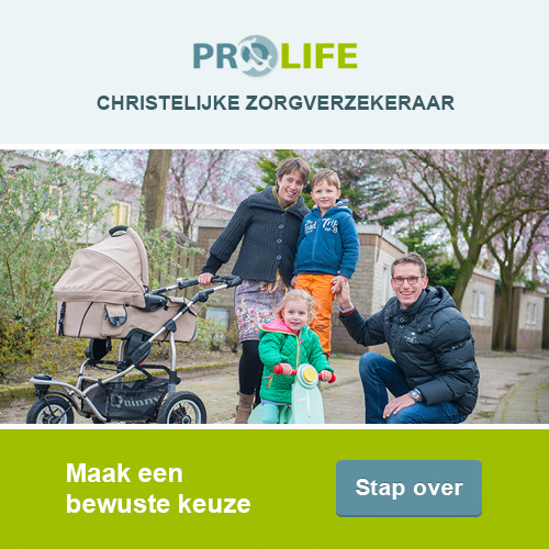 Pro Life Zorg | Pro Life ziet het leven als een wonder!
