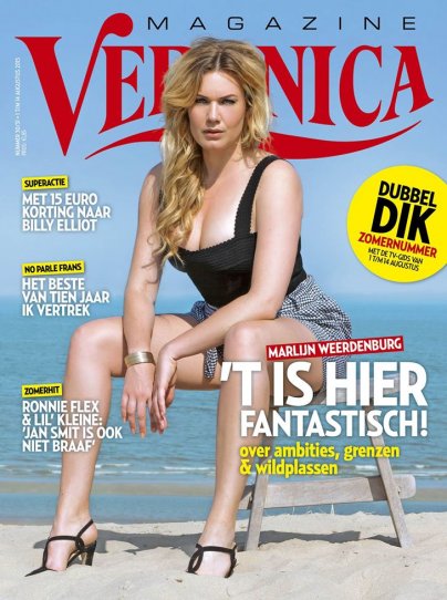 Veronica Magazine met gratis zakloze cycloonstofzuiger