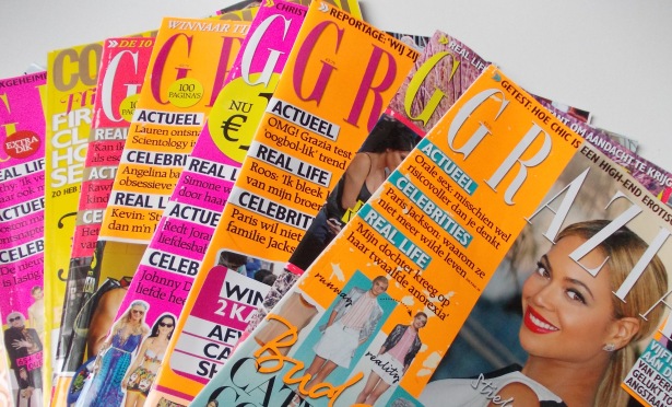 Grazia Tijdschrift