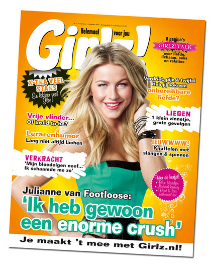 Girlz | Het leukste meidenblad van Nederland!