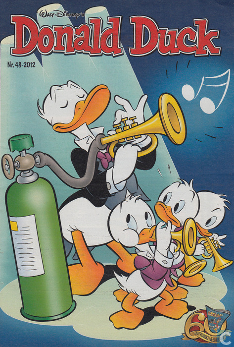 Donald Duck Tijdschriften