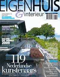 Tijdschrift Eigen Huis & Interieur