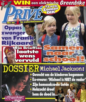 Prive weekblad