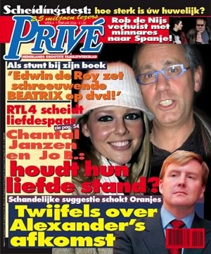 Prive weekblad