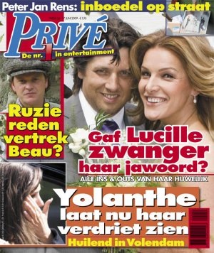 Prive weekblad