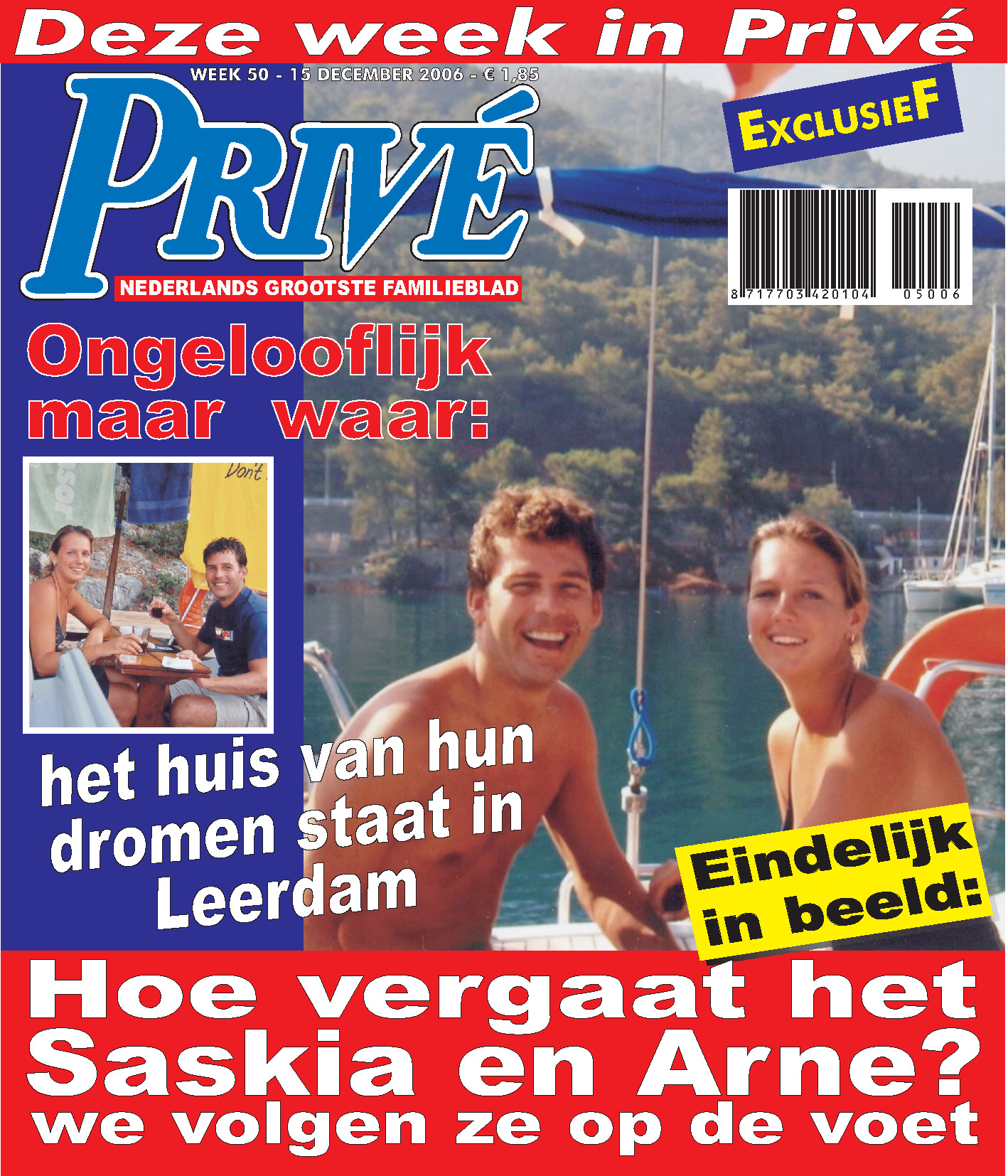 Prive weekblad