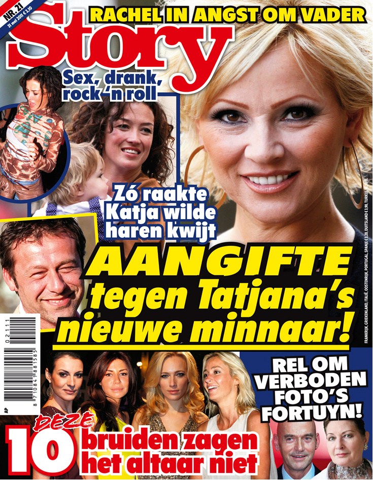 Story tijdschrift | Weekblad Story 39% korting!