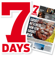 7Days nu 7 weken slechts 7,- | Dat is 50% korting!