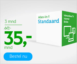 KPN aanbiedingen | Alles-in-1 nu €35.- per maand! 