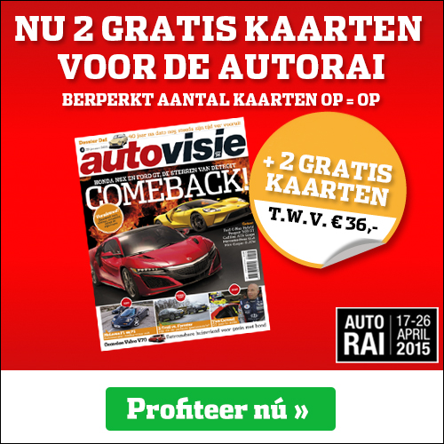 Autovisie actie