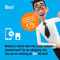 Ben Mobile