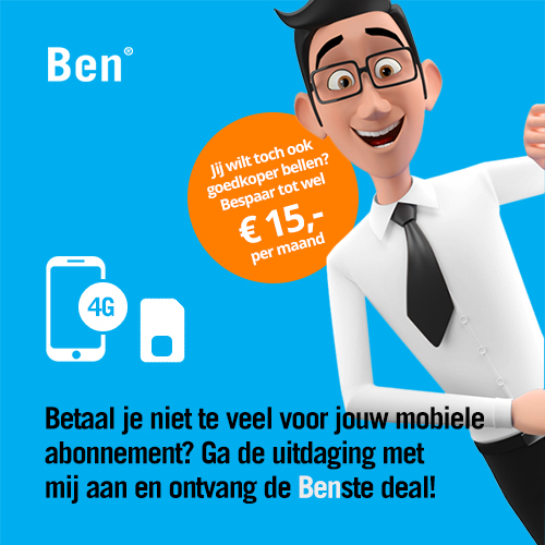 Ben Mobile