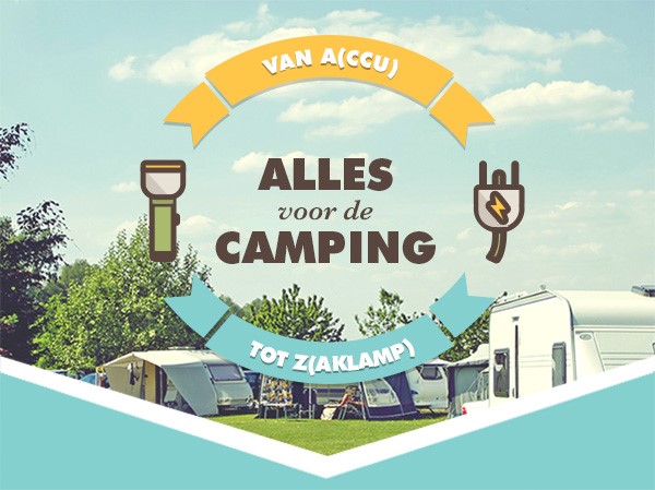 Heeft u alles al in huis voor de vakantie? Kijk anders even bij Blokker voor de beste eb goedkoopste Kampeer spullen. Ze hebben een groot assortiment campingartikelen.