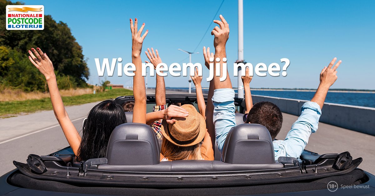 Postcode loterij BMW cabrio actie! Speel 1 maand gratis mee en maak direct kans op een BMW cabrio. Dagelijks kans op de mooiste en hoogste prijzen. 