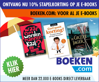 Boeken.com | 7.545 titels met Stapelkorting op E-books!