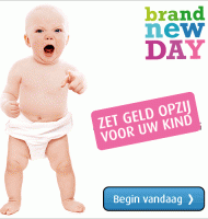 Brand New Day | Extra vermogen voor uw kind!