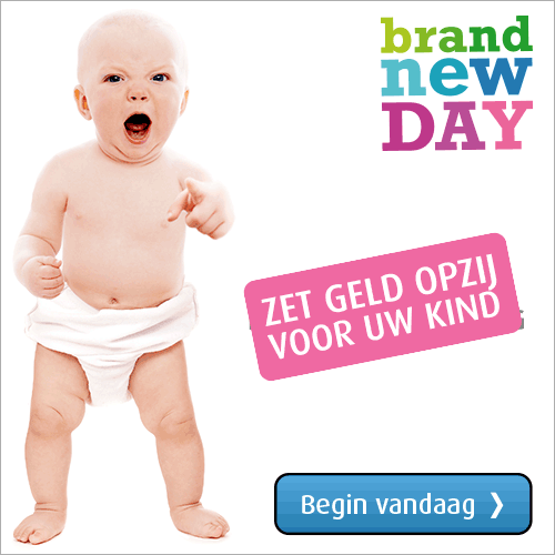 Brand New Day | Extra vermogen voor uw kind!