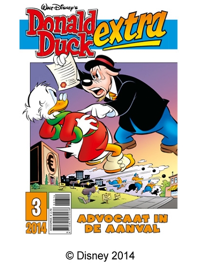 Donald Duck | 56 nr's voor €122.50 | Korting 20%