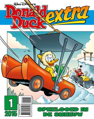 donald duck 18 nr 250 3