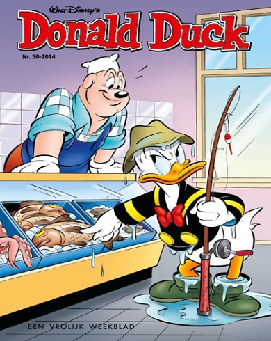 Donald Duck abonnement