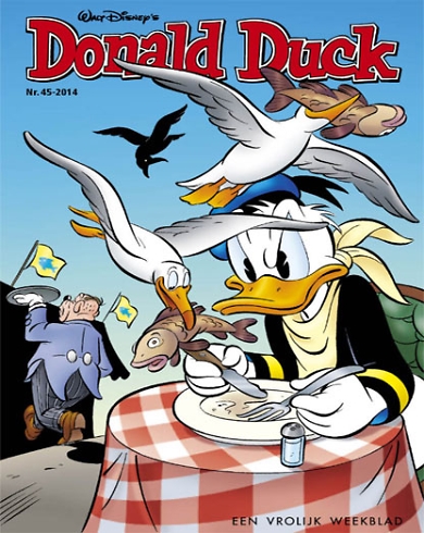 Donald Duck abonnement