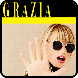 Abonnement Grazia nu 4 weken gratis!