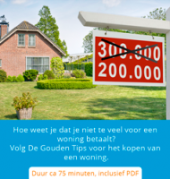 Huis kopen | Bekijk gratis het online webinar!