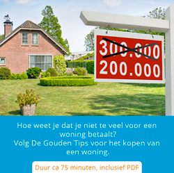 Huis kopen | Bekijk gratis het online webinar!