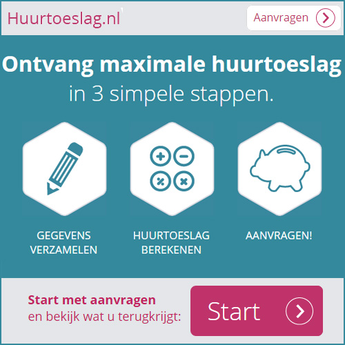 Huurtoeslag