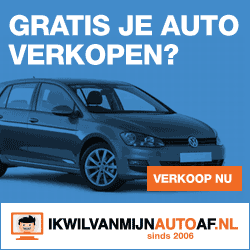 Autoverkopen! Nu binnen 1 dag verkocht