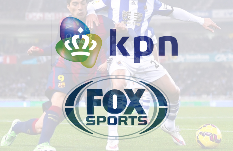 Fox Sports Eredivisie van € 17,50 nu € 7,50 p.m.