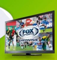 Gratis FOX Sports Eredivisie bij KPN Compleet