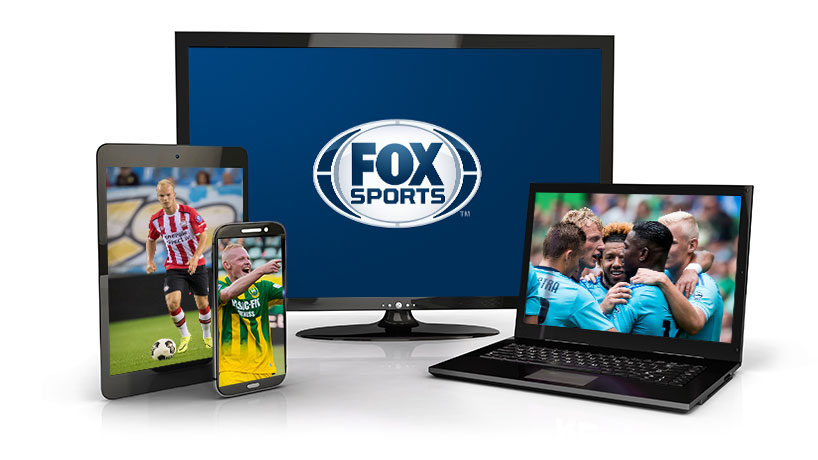 Fox Sports Eredivisie van € 17,50 nu € 7,50 p.m.