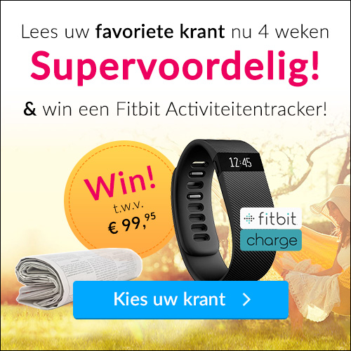 Fitbit activiteitentracker