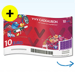 KRO magazine + gratis VVV cadeaubon t.w.v. €10.-!