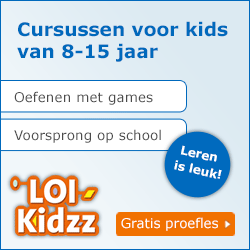 Loi Kids | Leren is superleuk nu met gratis proefles!