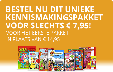 Mama boekenclub | Kennismakingspakket €14,95 nu €7,95