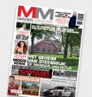 Mannen Magazine | Een blad voor mannen | 60% korting