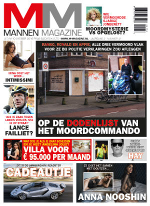 Mannen Magazine | Een blad voor mannen | 60% korting