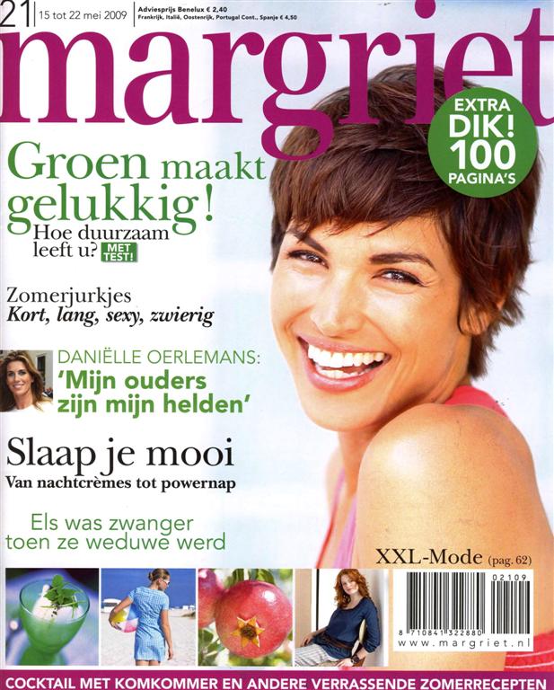 Margriet tijdschrift | Gratis Burkely-tas t.w.v. €169,95