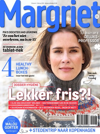 Margriet tijdschrift | Gratis Burkely-tas t.w.v. €169,95
