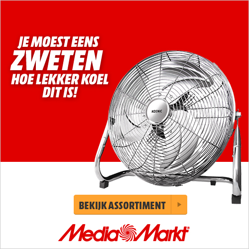 . Korting Mediamarkt op verkoeling! . Consumenten elektronica nergens goedkoper. . Nieuwe aanbiedingen die verkoeling geven. . Zweten is niet meer nodig! Bestel vandaag.