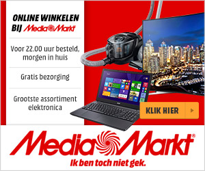 Mediamark met 21% btw korting op al jouw aankopen