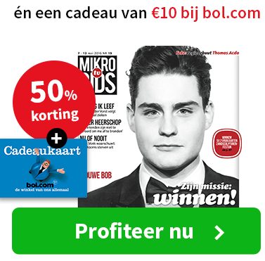 Mikrogids + Gratis bol.com bon t.w.v. €10,-