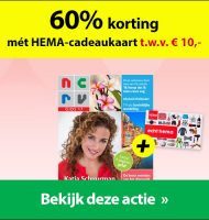 NCRV televisie gids | 60% korting en Gratis HEMA bon!