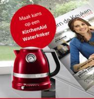 Nieuwenhuis Keukens nu gratis keukenmagazine!