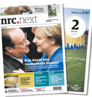 NRC Handelsblad nu €18.50.- i.p.v €39.- per maand!