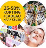 Goedkoop studeren met 50% korting + gratis cadeau!