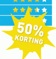 NTI korting van 50% op vele Studies!